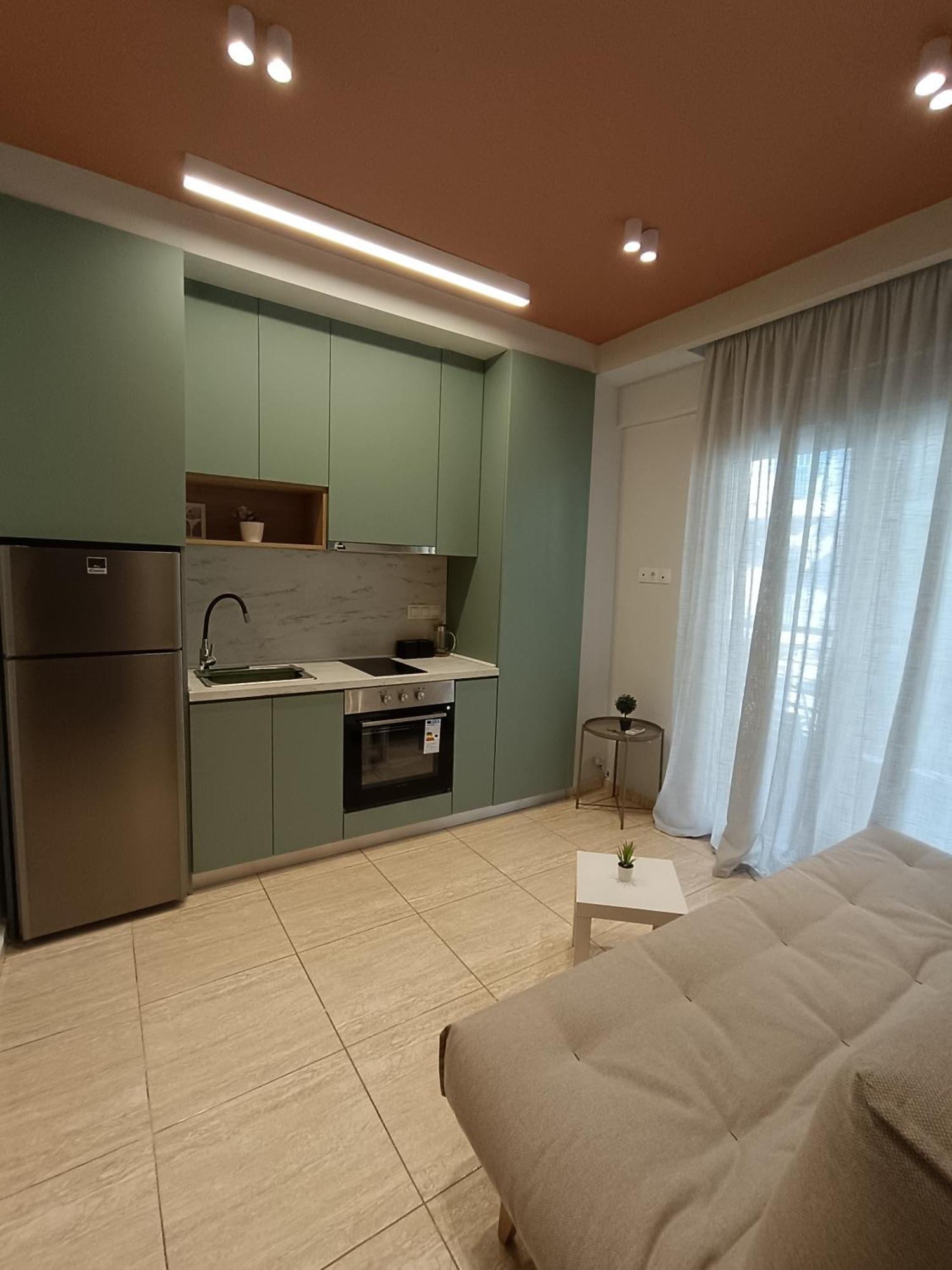 City Vibe-Sigrou 44 Soluň Exteriér fotografie